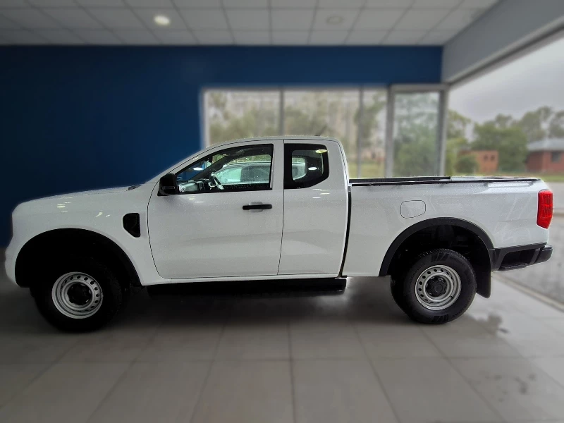 2026 Ford Ranger Super Cab 2.0d Xl Hr Automatic P/u