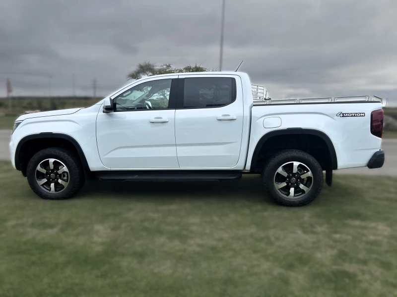 2026 Volkswagen Amarok D/c Life 2.0 Bitdi 154kw 4mot 10sp Auto