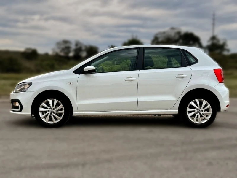 2025 Volkswagen Polo Vivo 1.4 63kw Life