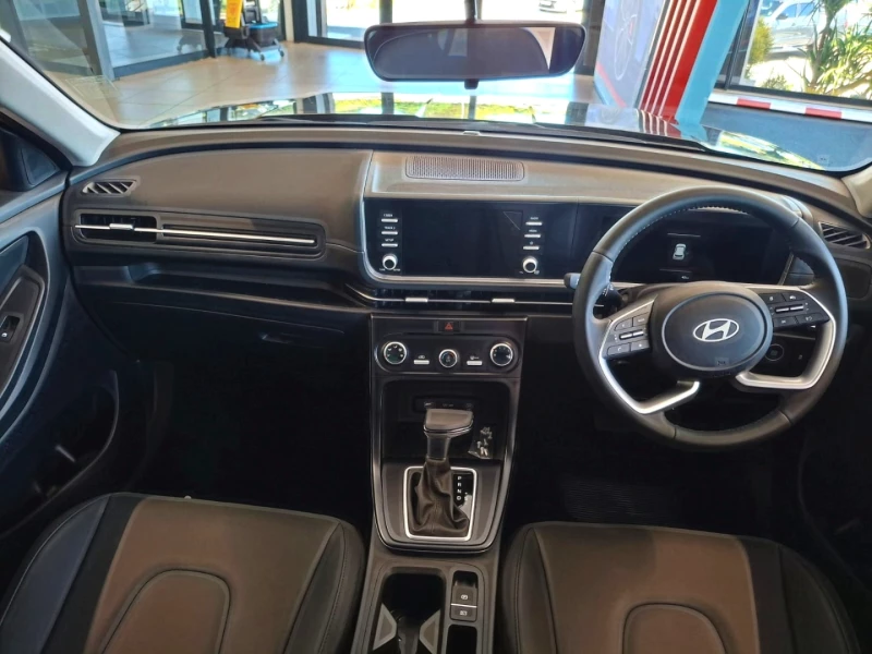 HYUNDAI CRETA 1.5 PREMIUM IVT MY26