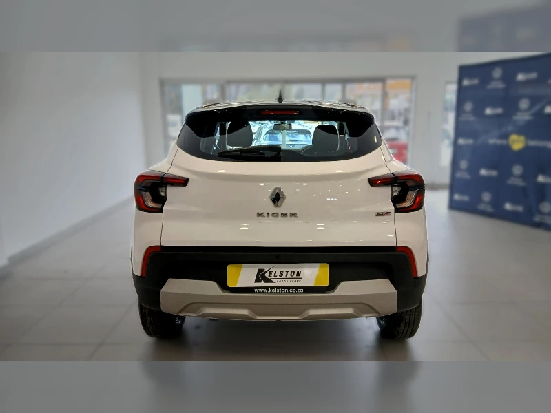 2025 Renault Kiger 1.0 Turbo Mt Zen