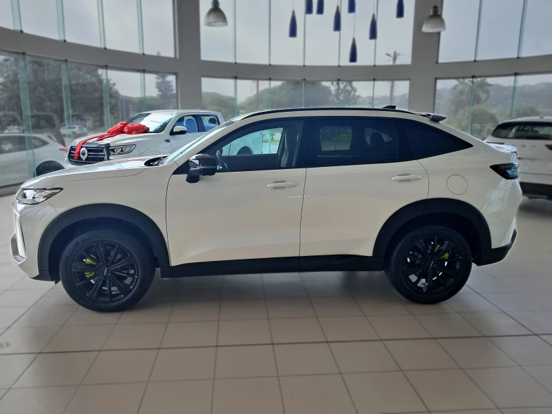 HAVAL H6 GT 2.0T 4WD SUPER LUXURY DCT