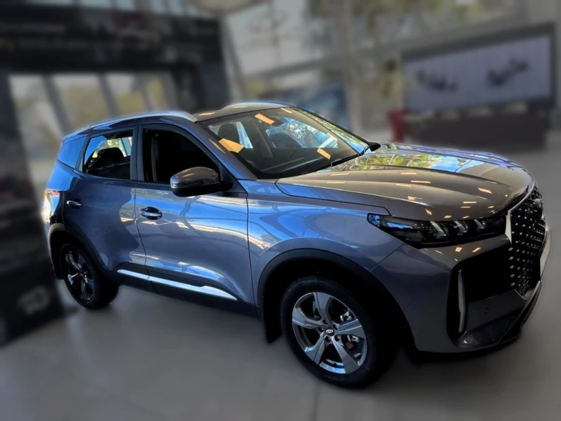 CHERY  TIGGO CROSS ME