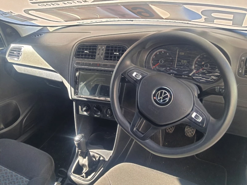 2025 Volkswagen Polo Vivo 1.4 63kw Life