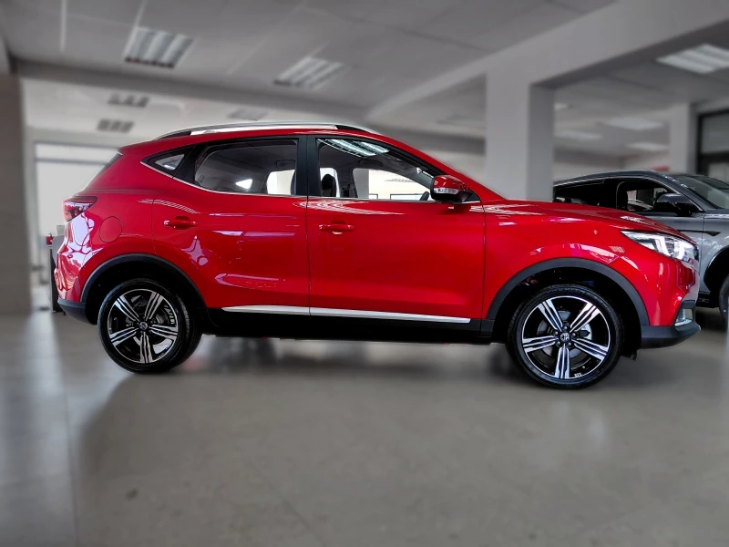 2025 Mg Zs 1.5 Luxury A/t