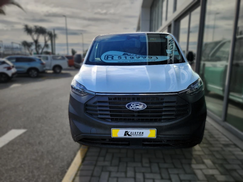 2025 Ford 2.0l Lwb Van Base 6mt 
