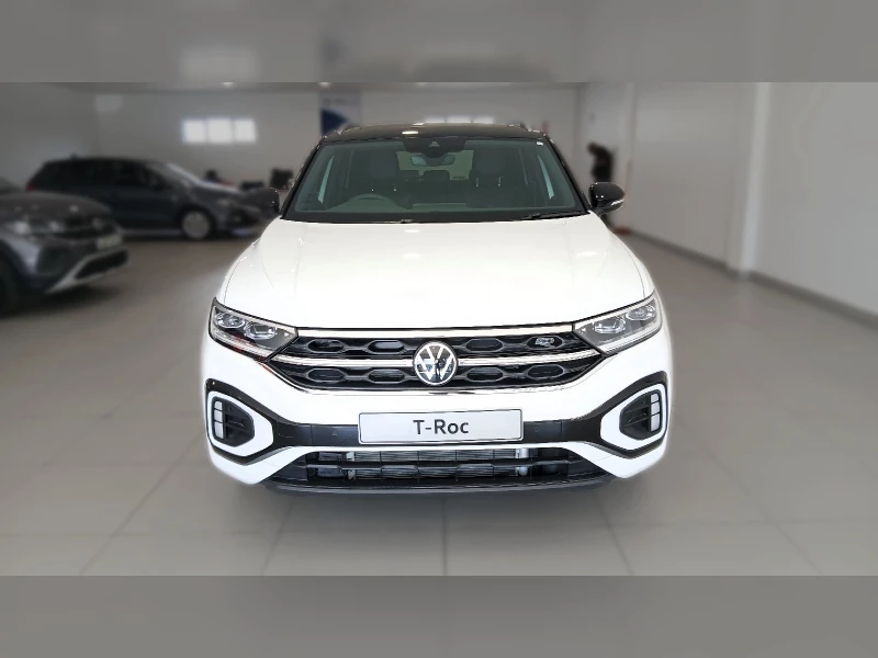 VOLKSWAGEN T-ROC 2.0 TSI 140KW 4M R-LINE DSG