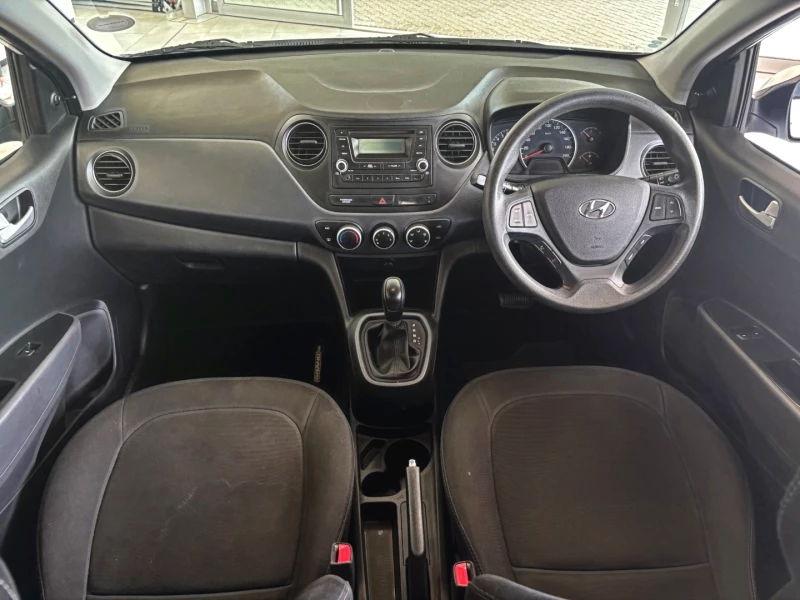 2019 Hyundai Grand I10 1.0 Motion At