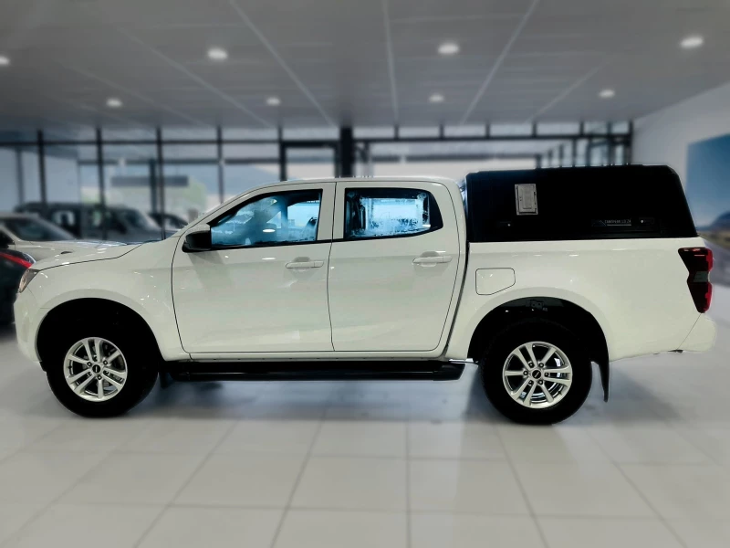 2023 Isuzu D-max 19 Ddi Hr Ls At Dc Pu