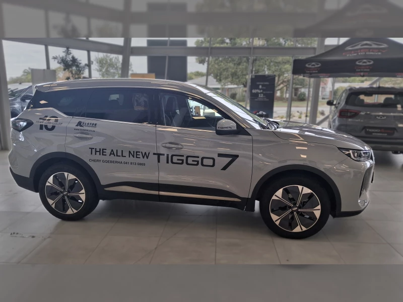 2026 Chery Tiggo 7 1.6t Prestige