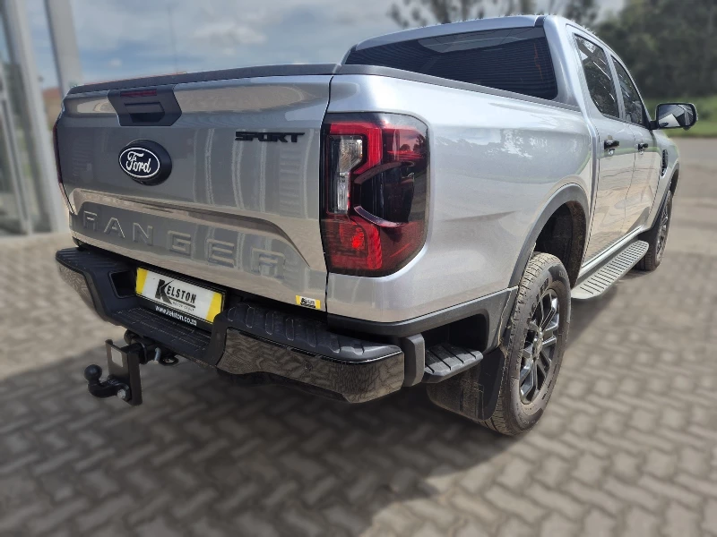 2026 FORD RANGER DOUBLE CAB 23L SPORT 4X2 10AT