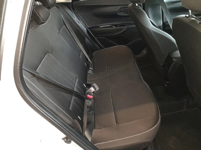 2023 Hyundai I20 12 Fluid Mt