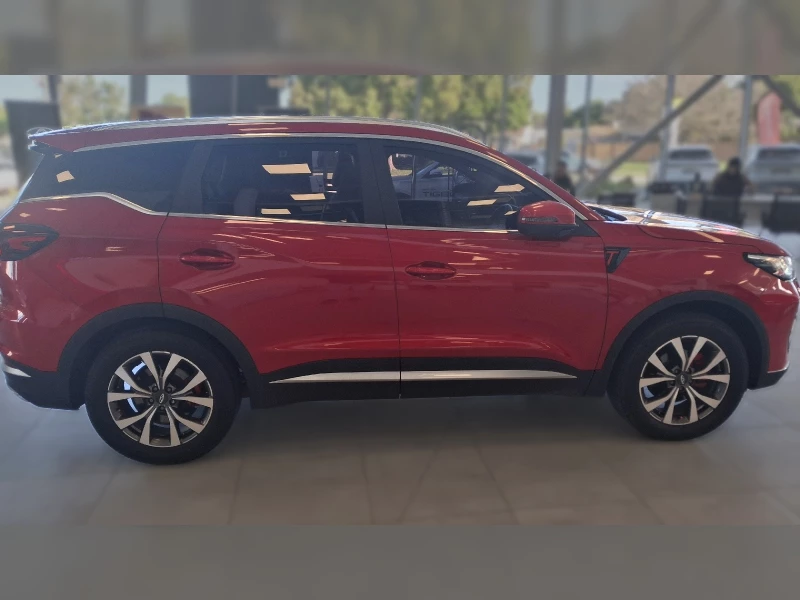 2023 Chery Tiggo 7 Pro 1.5t Cvt Executive