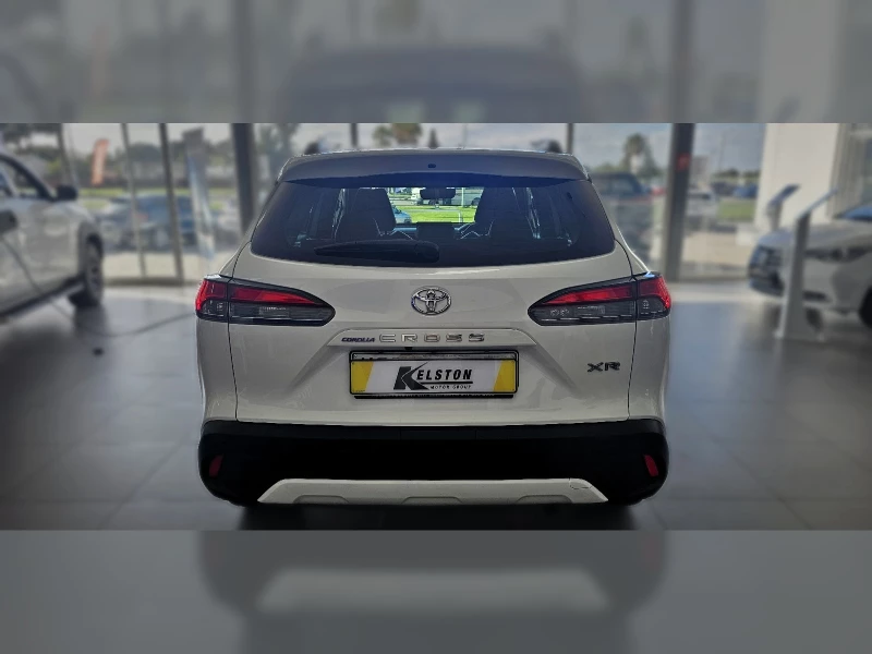 2023 Toyota Corolla Cross 1.8 Xr Cvt