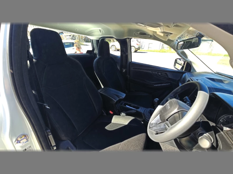 ISUZU 1.9 DDI E/CAB 4X4 L