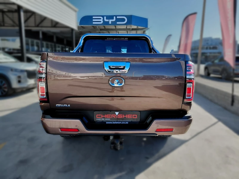 2023 Gwm P-series Pv Double Cab 2.0td Lt 4x2 8at