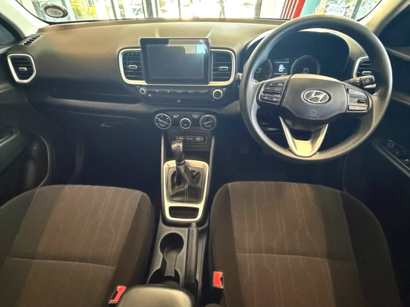 2024 Hyundai Venue 1.2 Premium Mt My24