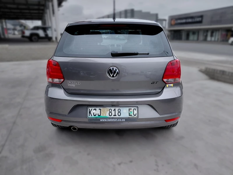 2023 Volkswagen Polo Vivo Tsi 81kw Gt