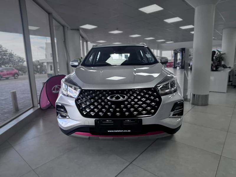 CHERY TIGGO 4 PRO LITE MT