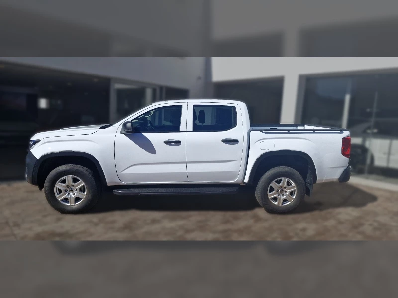 2026 Volkswagen Amarok Double Cab 2.0 Tdi 125kw 10 Sp Auto 