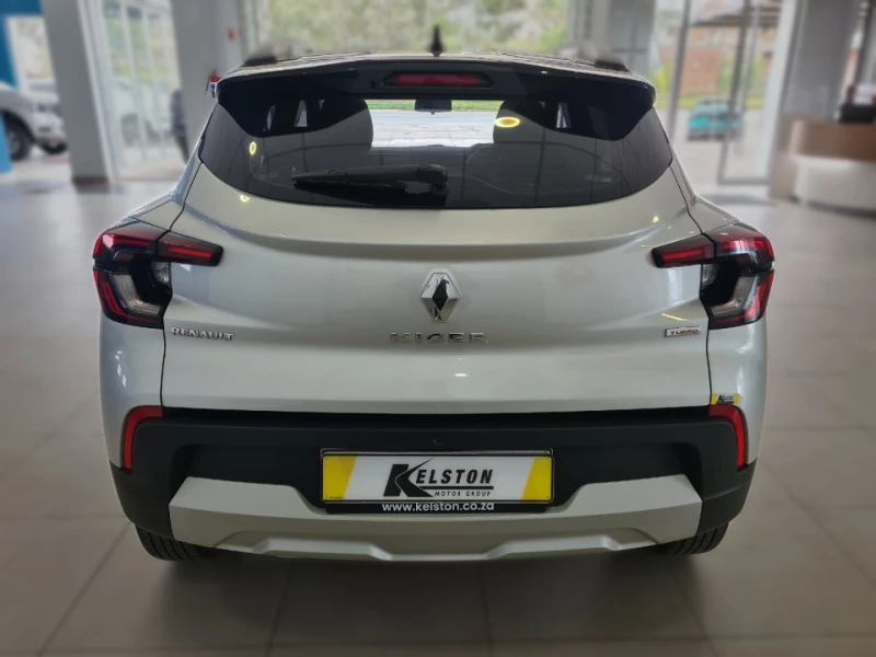 2025 Renault Kiger 1.0 Turbo Mt Intens