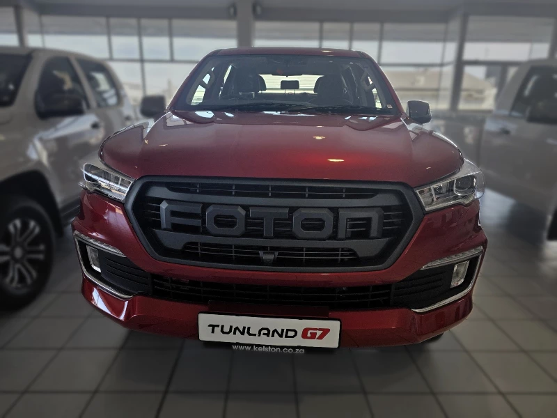 FOTON G7 DCAB 4X2 TL MT