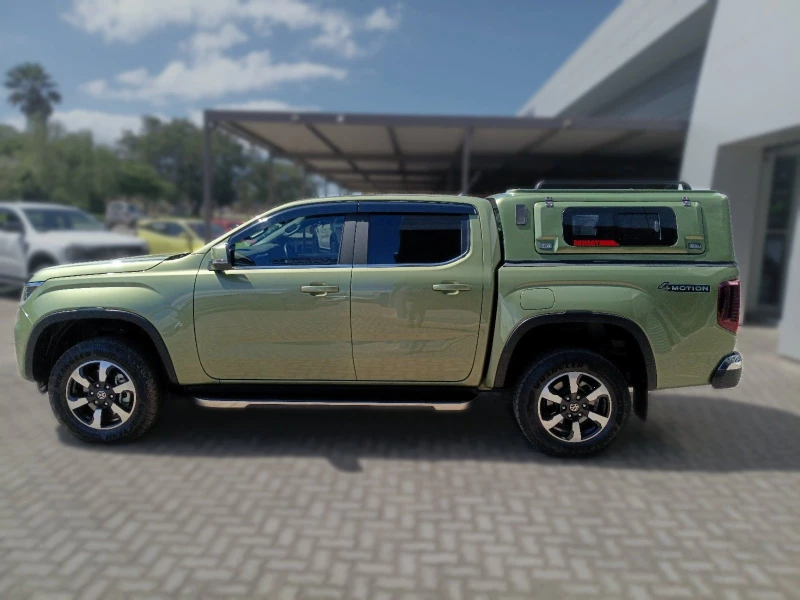 2025 Volkswagen Amarok Double Cab Style 3.0 Tdi V6 184kw 4mot 10sp Auto