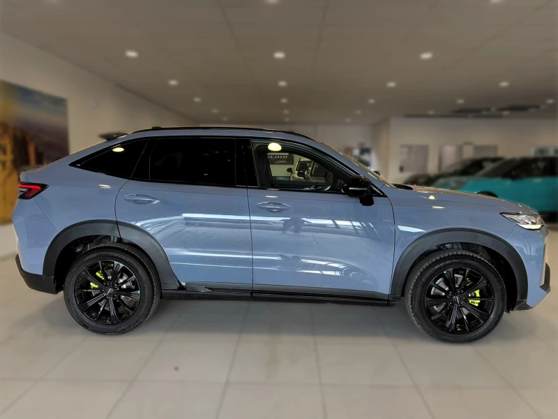 2026 Haval H6gt 20t S-luxury 7dct 4wd