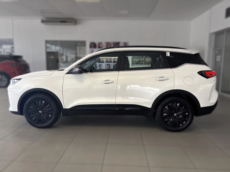 CHERY TIGGO 7 DARK EDITION