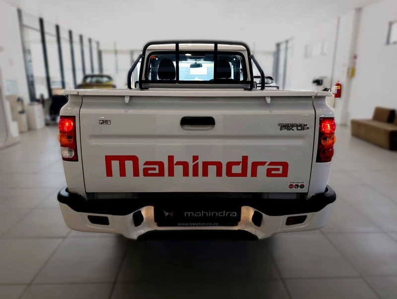 MAHINDRA PIK UP 2.2 MHAWK SC 4X2 S6