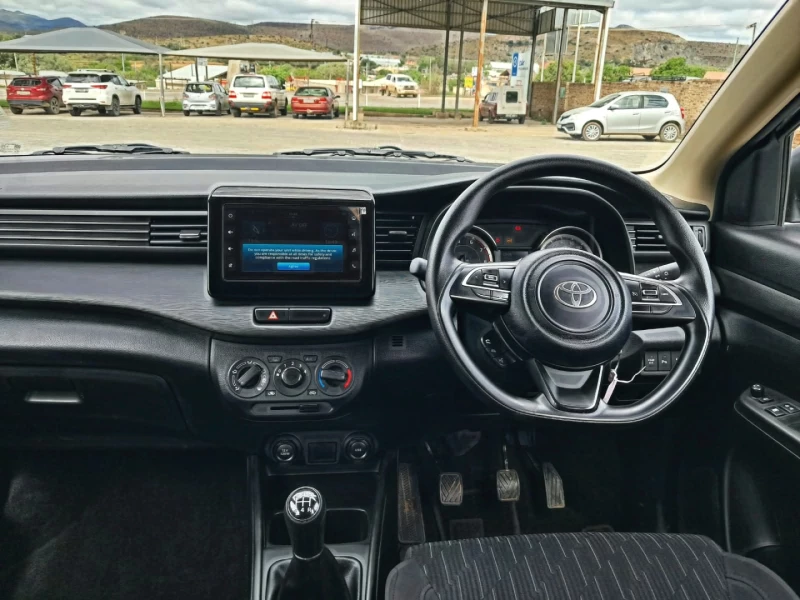 2026 Toyota  Rumion 15 Sx Mt