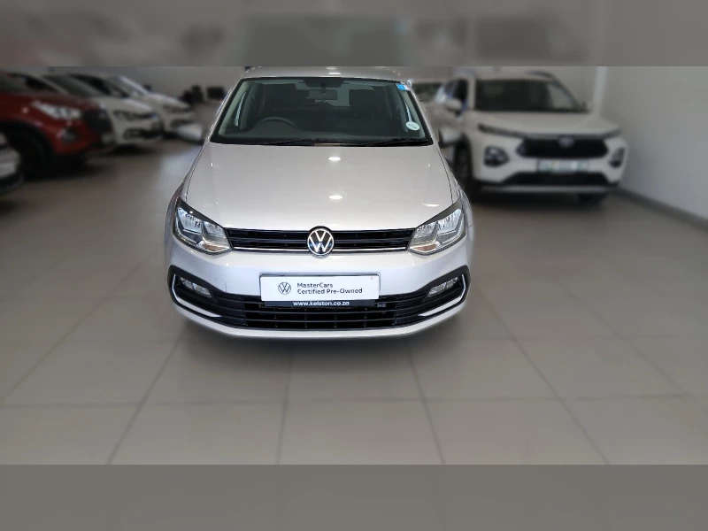 2026 Volkswagen Polo Vivo 1.4 63kw Life