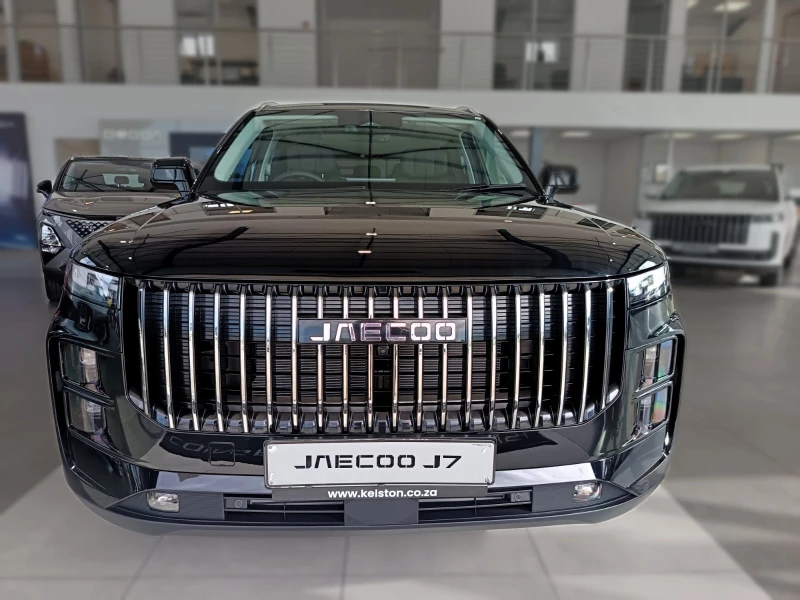 JAECOO J7 INFERNO AWD