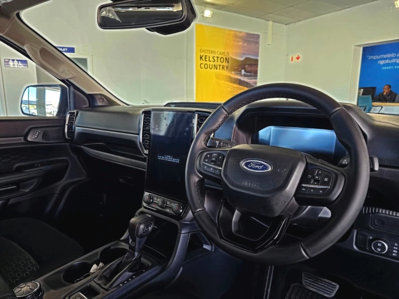 FORD RANGER SUPER CAB 2.0L SIT XLT 4X4 10AT