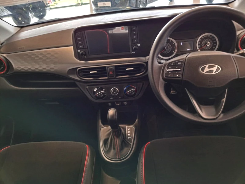 HYUNDAI GRAND I10 12 EXECUTIVE AT MY26