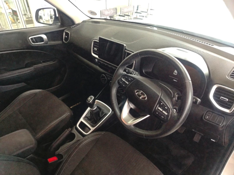 2024 Hyundai Venue 1.0 Fluid Mt My22