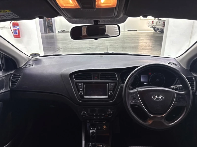 2021 HYUNDAI I20 14 FLUID AUTO