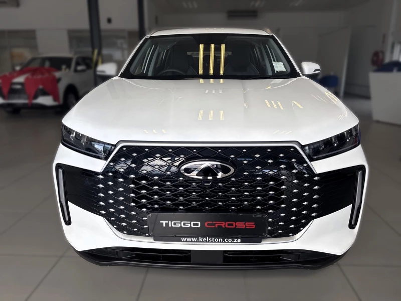 CHERY TIGGO 4 CROSS LITE MT