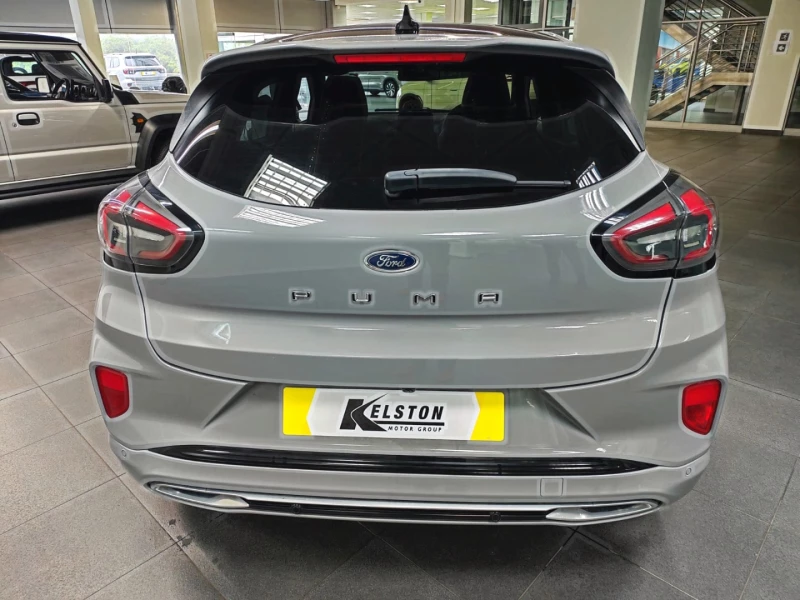 2024 Ford Puma 10t Ecoboost St-line Vignale At