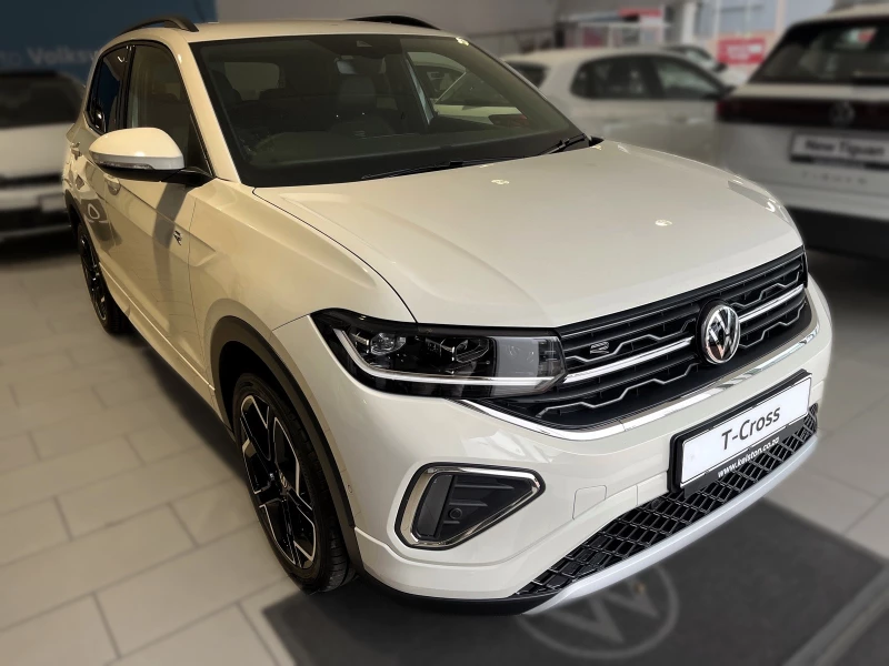 VOLKSWAGEN T-CROSS 1.0 TSI 85KW R-LINE DSG