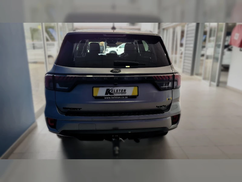 2023 Ford Everest 20d Bi-turbo Sport 4x4 At