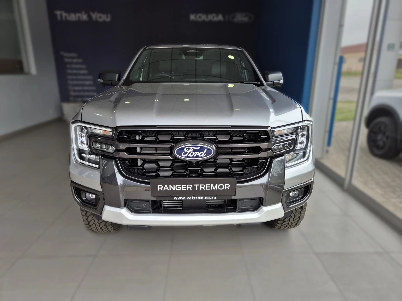 FORD RANGER DOUBLE CAB 3.0L V6 TREMOR 4WD 10AT