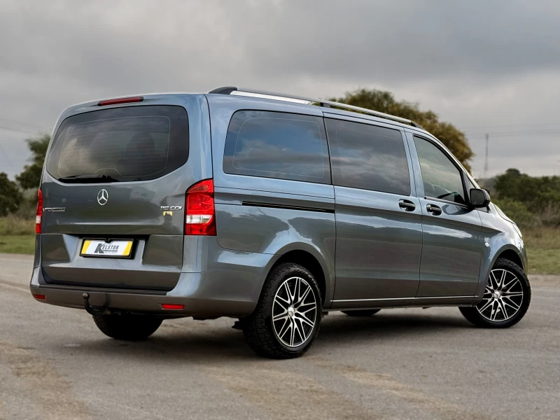 2022 Mercedes  Mercedes-benz Vito 116 22 Cdi Tourer Pro At