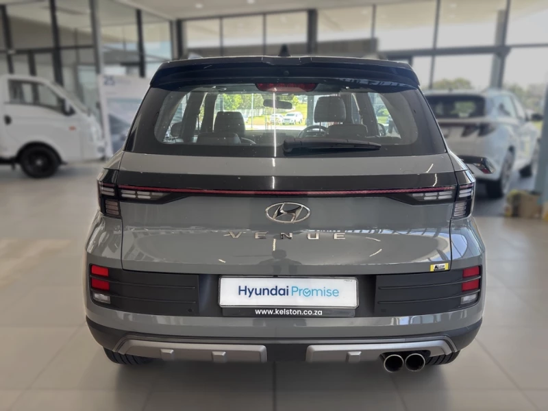 2025 Hyundai Venue 1.0 N-line Dct My22