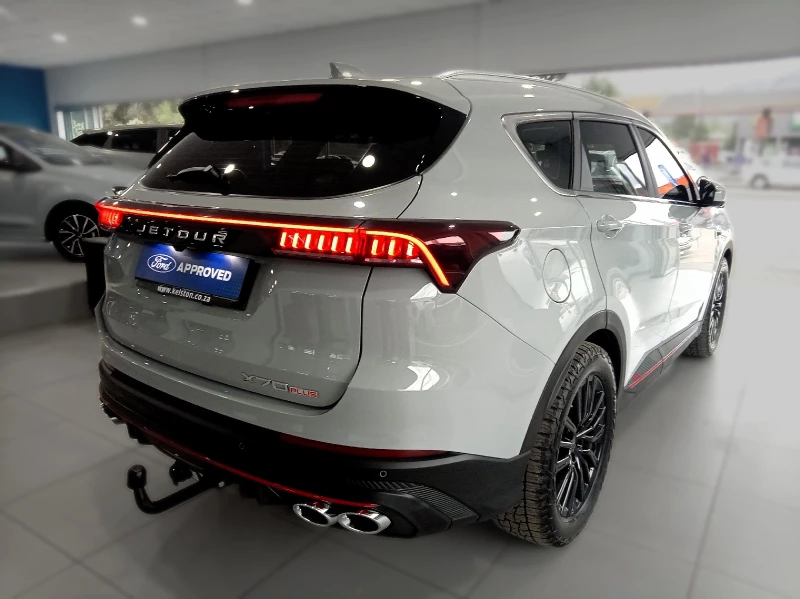 2026 Jetour X70 Plus 15t Deluxe