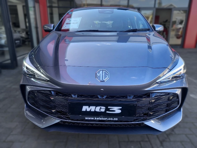 2026 Mg Mg3 3 15l At Delux Sunroof 