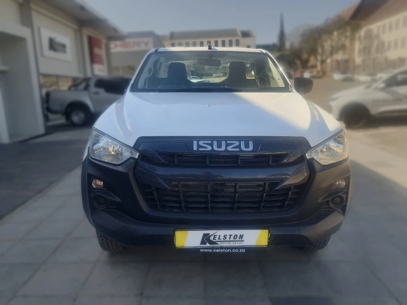 ISUZU 1.9 DDI SINGLE CAB HR