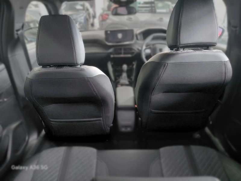 PEUGEOT 2008 NEW P24 ALLURE 1.2 96KW 6-SPEED