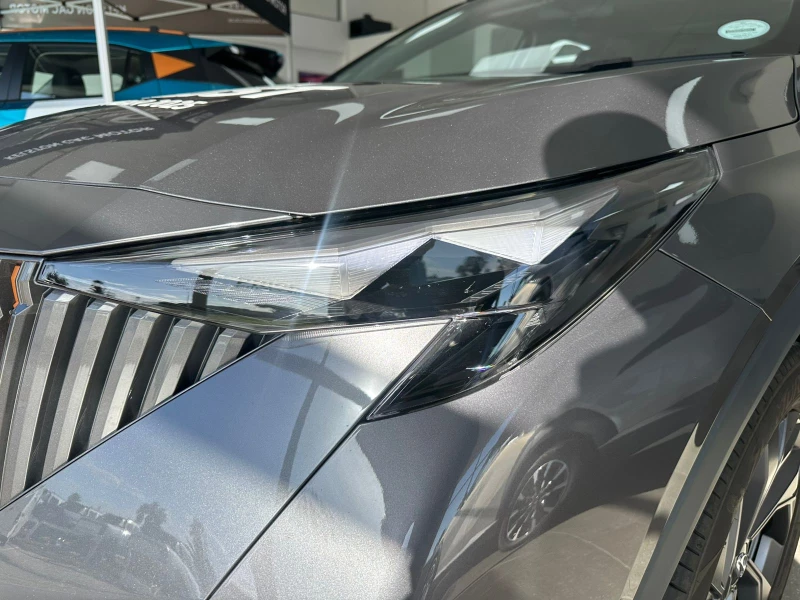 2025 Gac Gs3 Emzoom 1.5t Petrol Dct 4x2 R-style