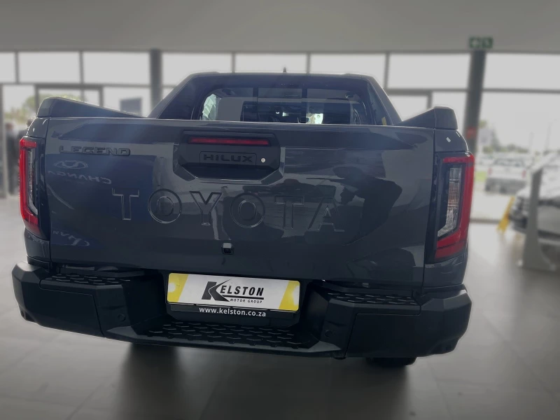 2026 Toyota  Hilux Dc 28 Rb Lgd P0 6at